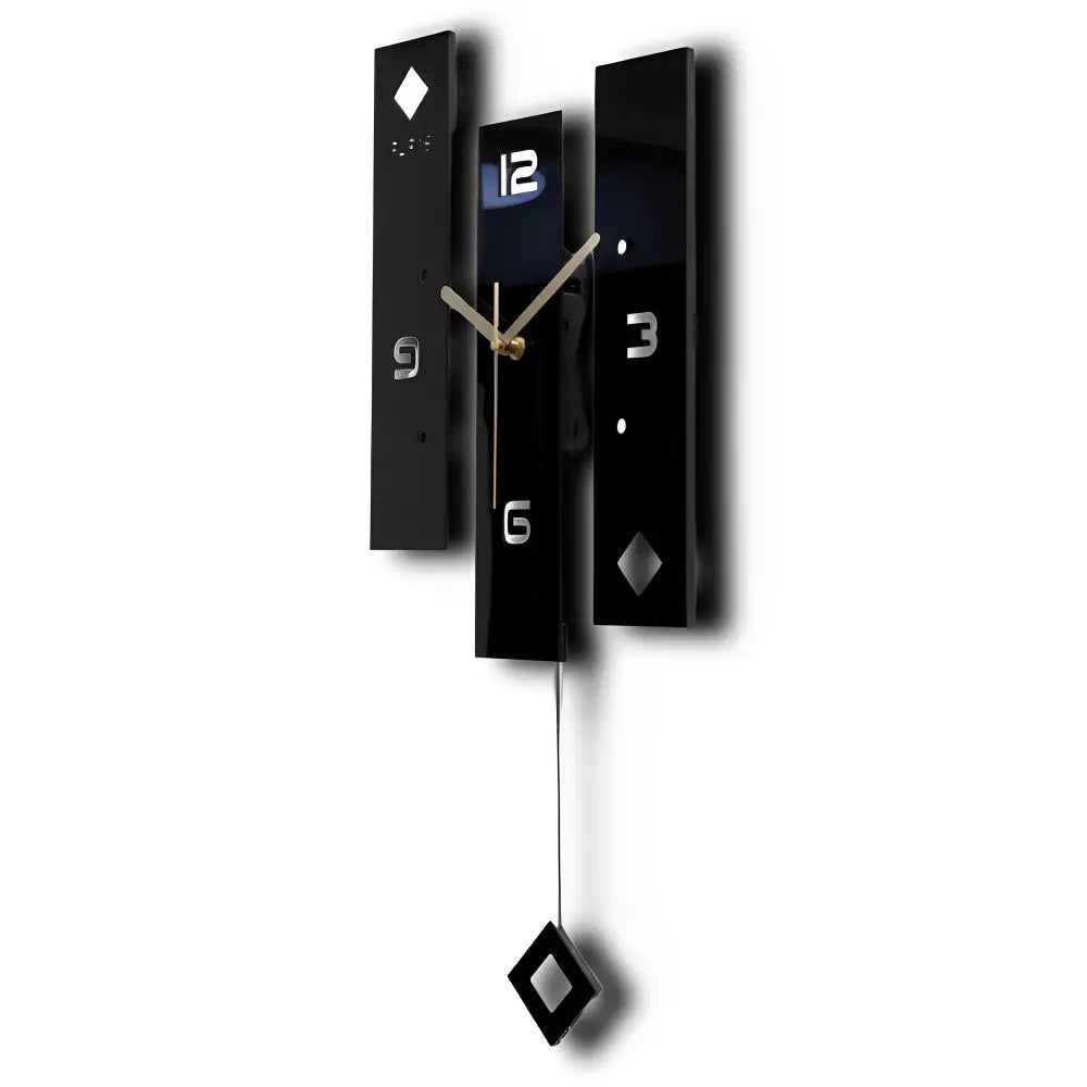 Orologio da Parete con Pendolo
