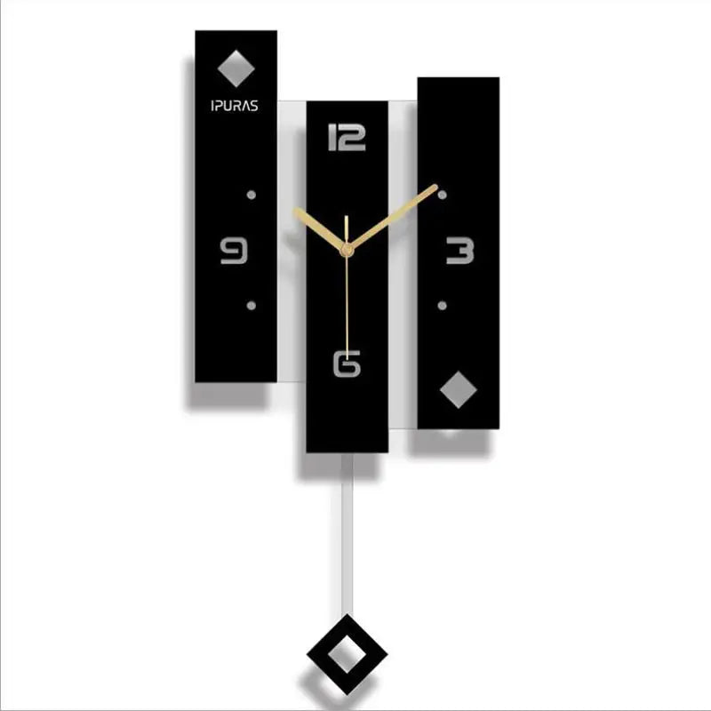 Orologio da Parete con Pendolo