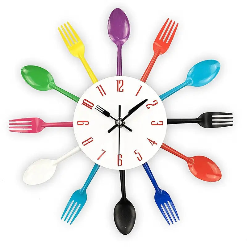 Orologio da Parete da Cucina