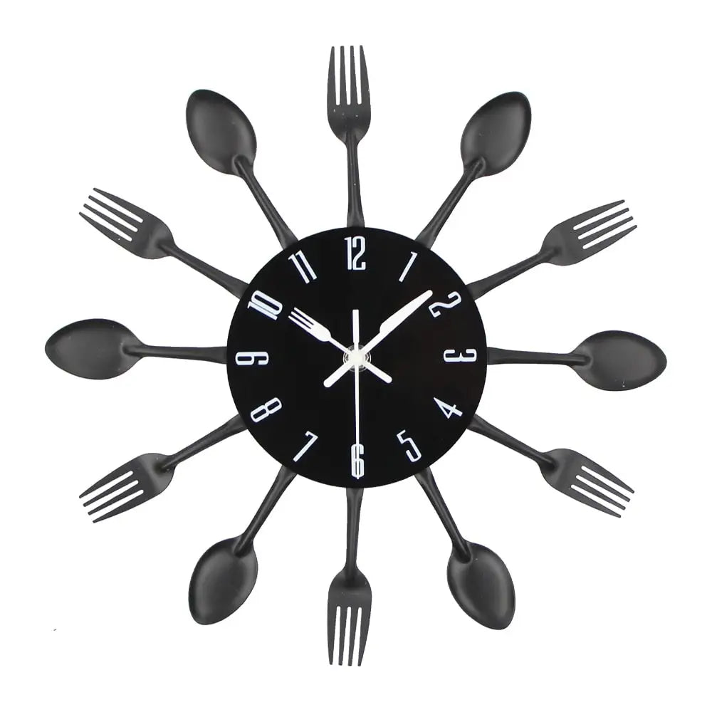 Orologio da Parete da Cucina