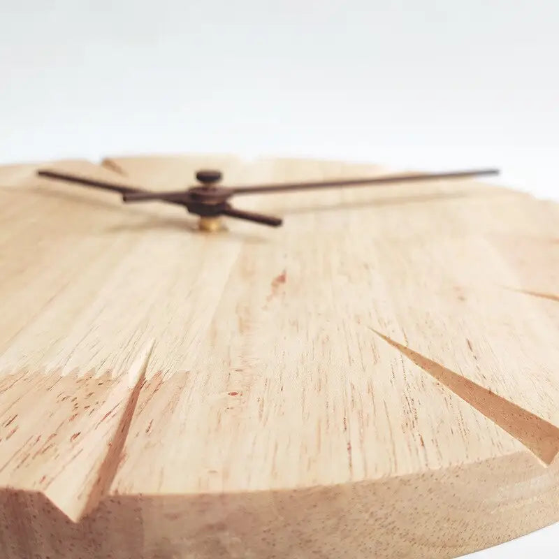 Orologio da Parete in Legno