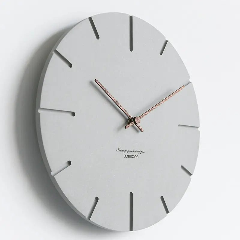 Orologio da Parete in Legno 30 cm