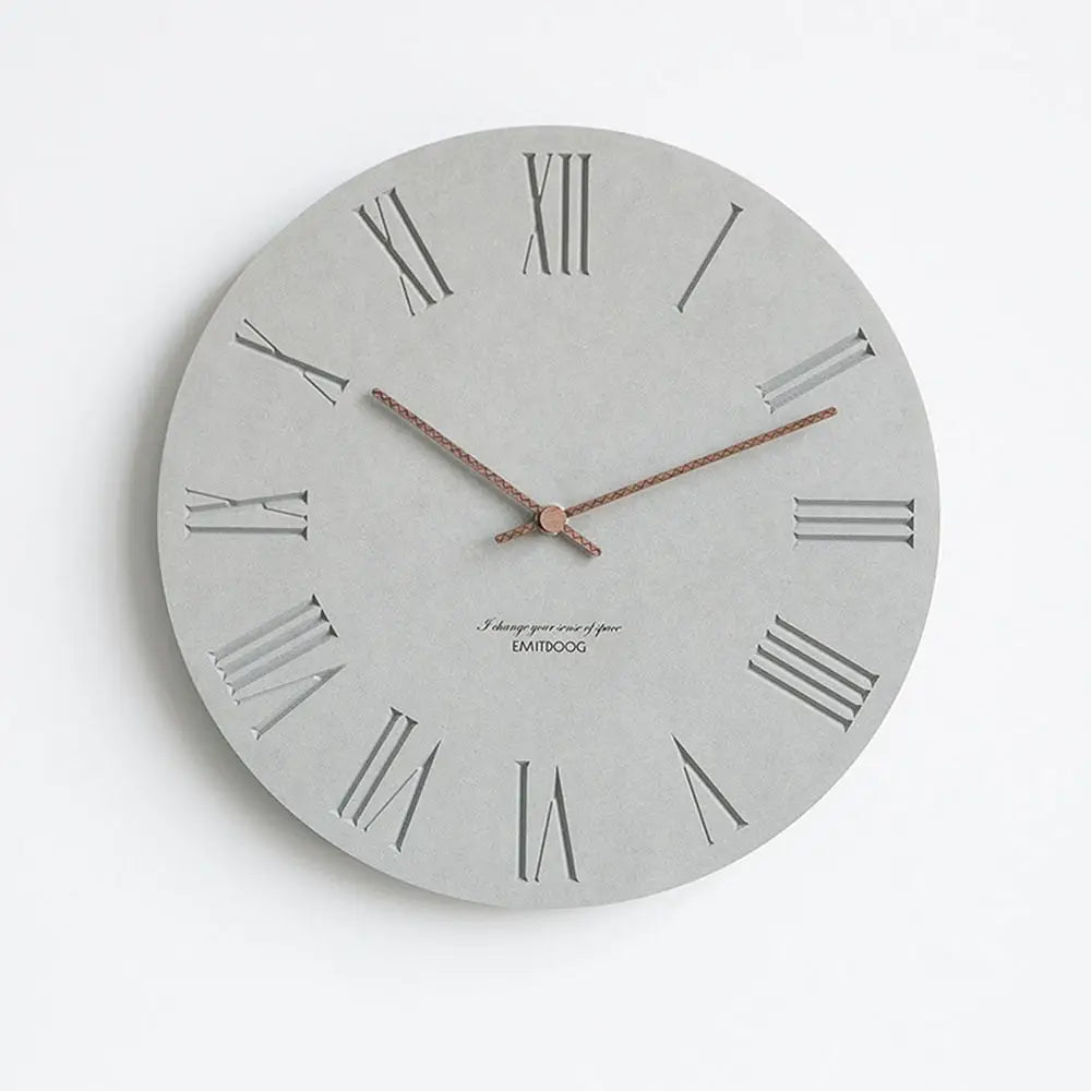 Orologio da Parete in Legno 30 cm