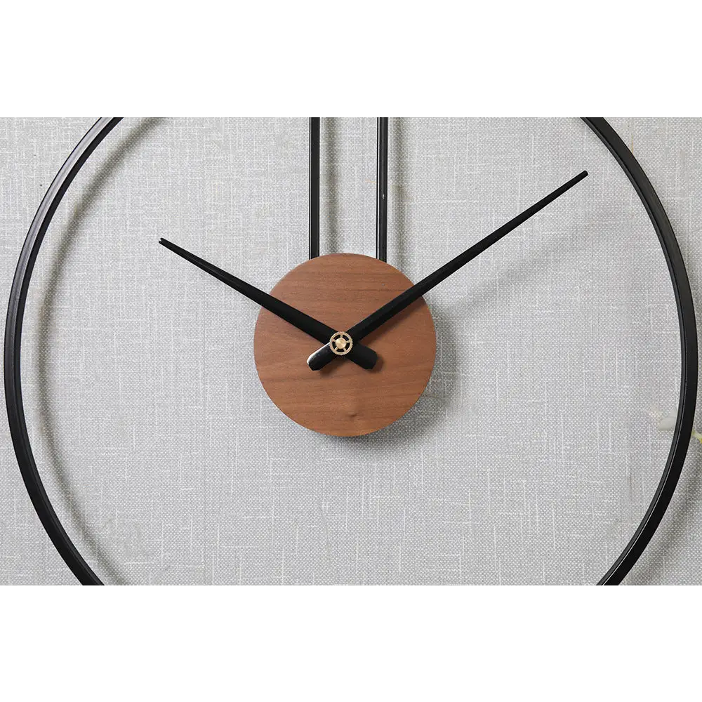 Orologio da Parete in Metallo moderno