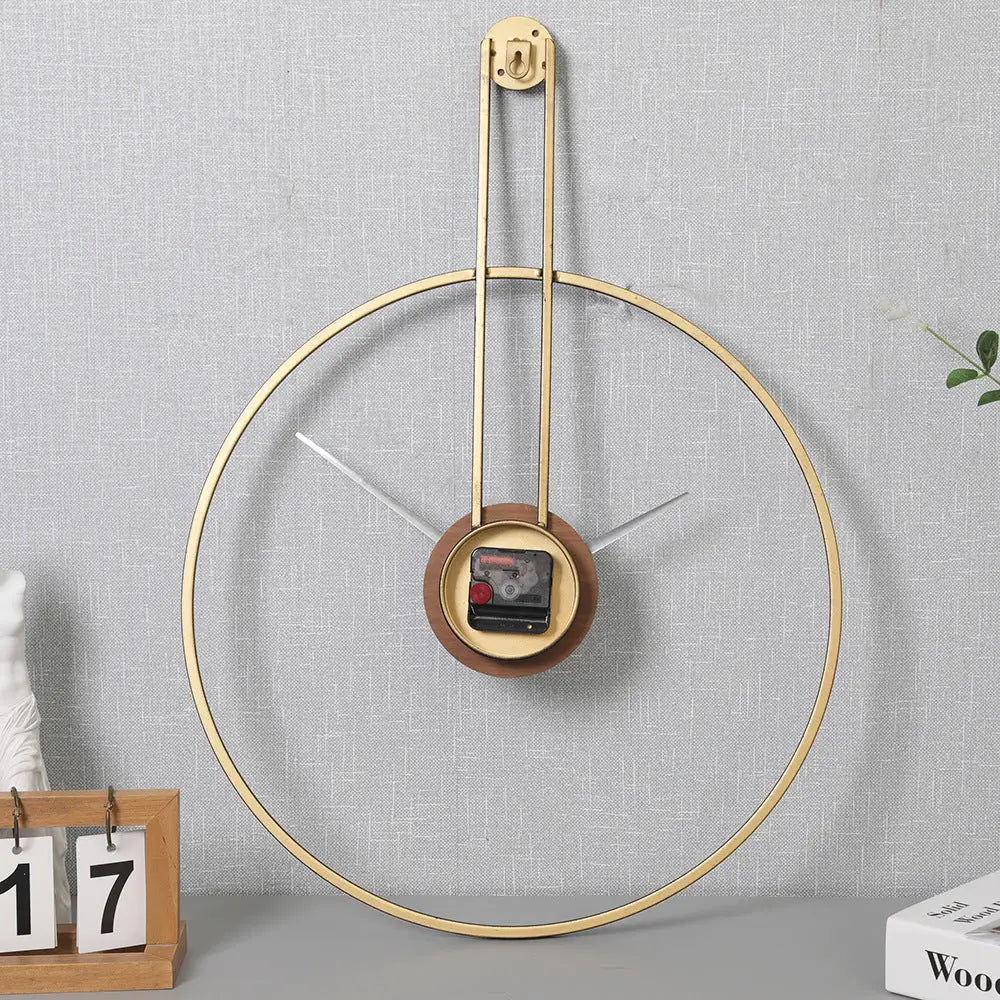 Orologio da Parete in Metallo moderno