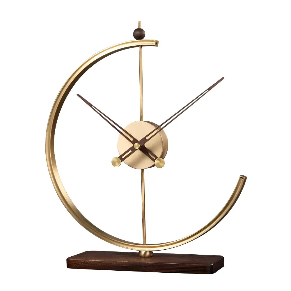 Orologio da Tavolo Moderno