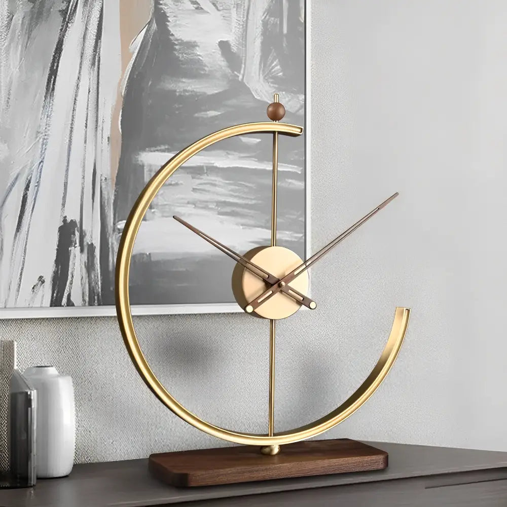 Orologio da Tavolo Moderno