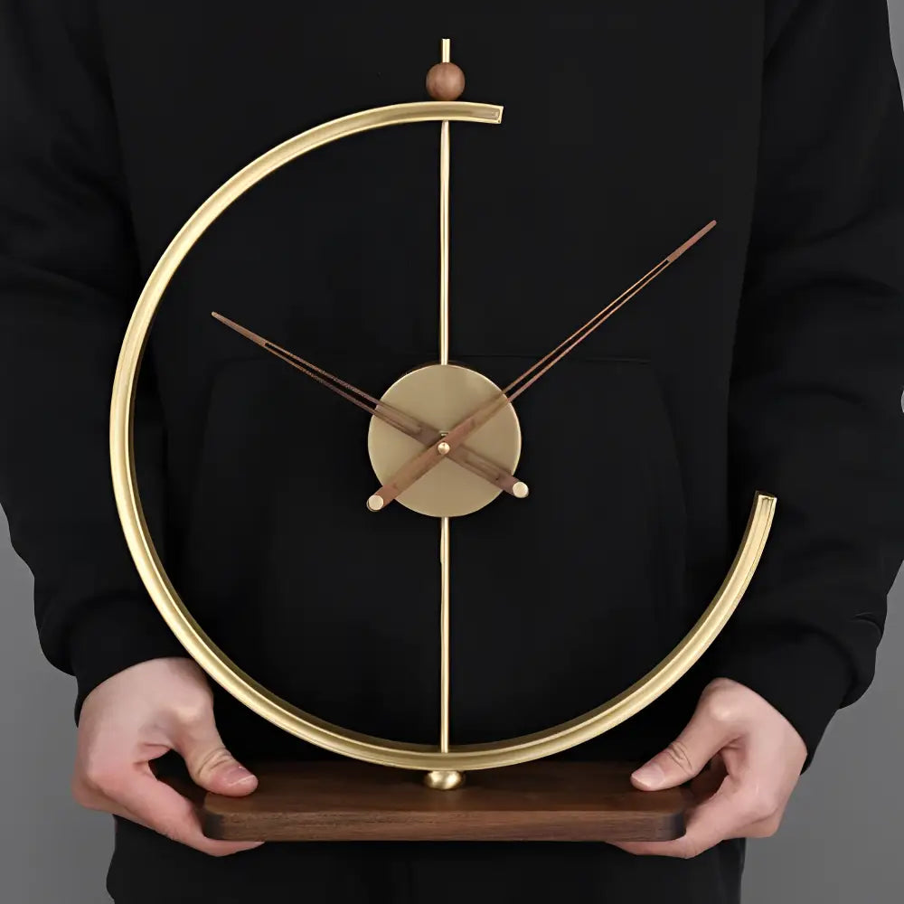 Orologio da Tavolo Moderno