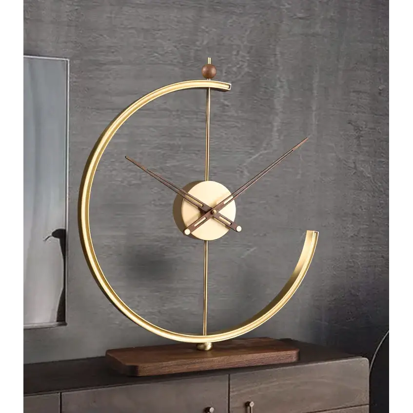 Orologio da Tavolo Moderno
