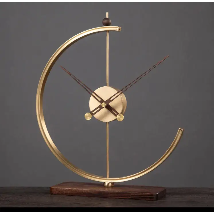 Orologio da Tavolo Moderno