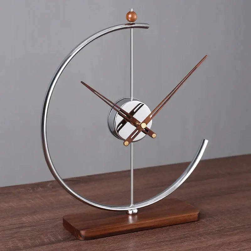 Orologio da Tavolo Moderno