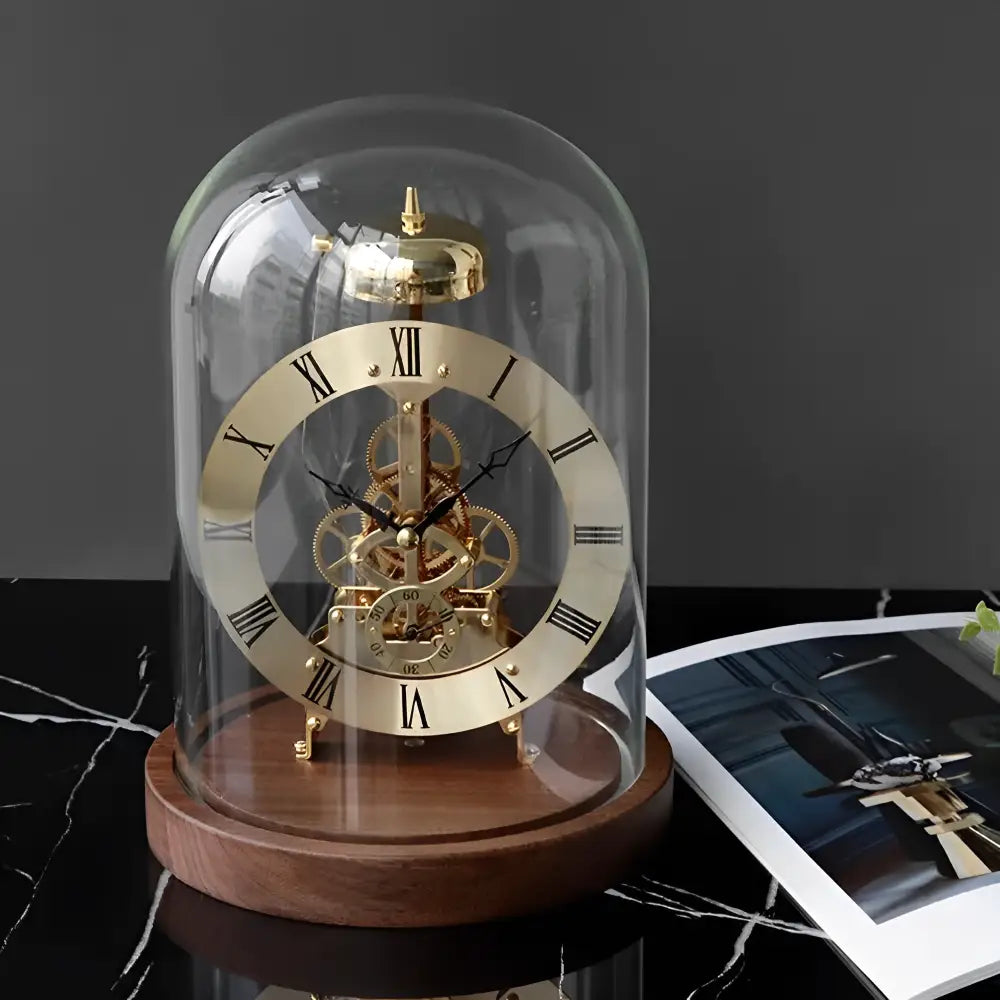 Orologio da Tavolo Originale (Tempus Machina)