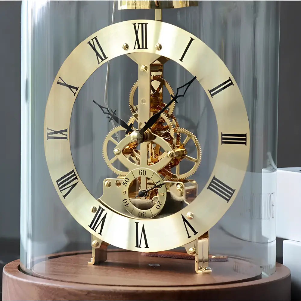 Orologio da Tavolo Originale (Tempus Machina)