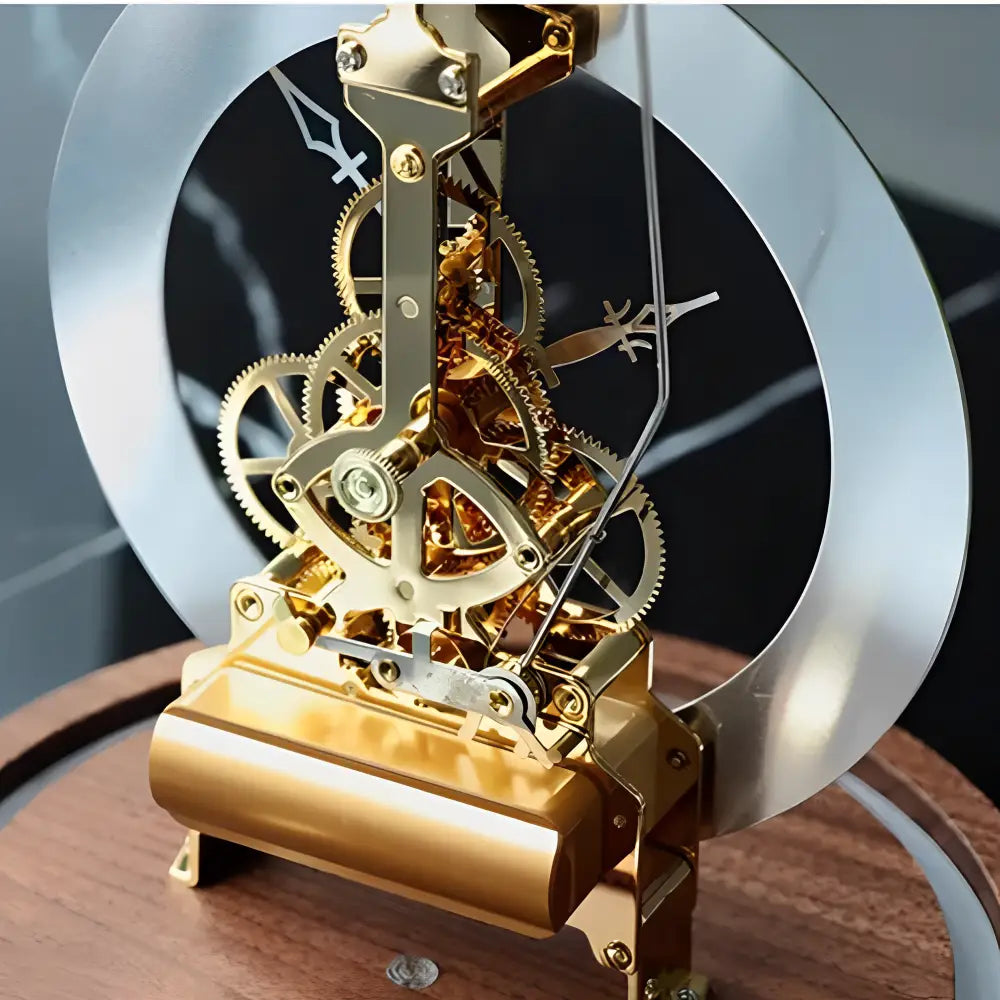 Orologio da Tavolo Originale (Tempus Machina)