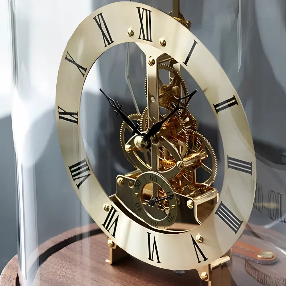 Orologio da Tavolo Originale (Tempus Machina)