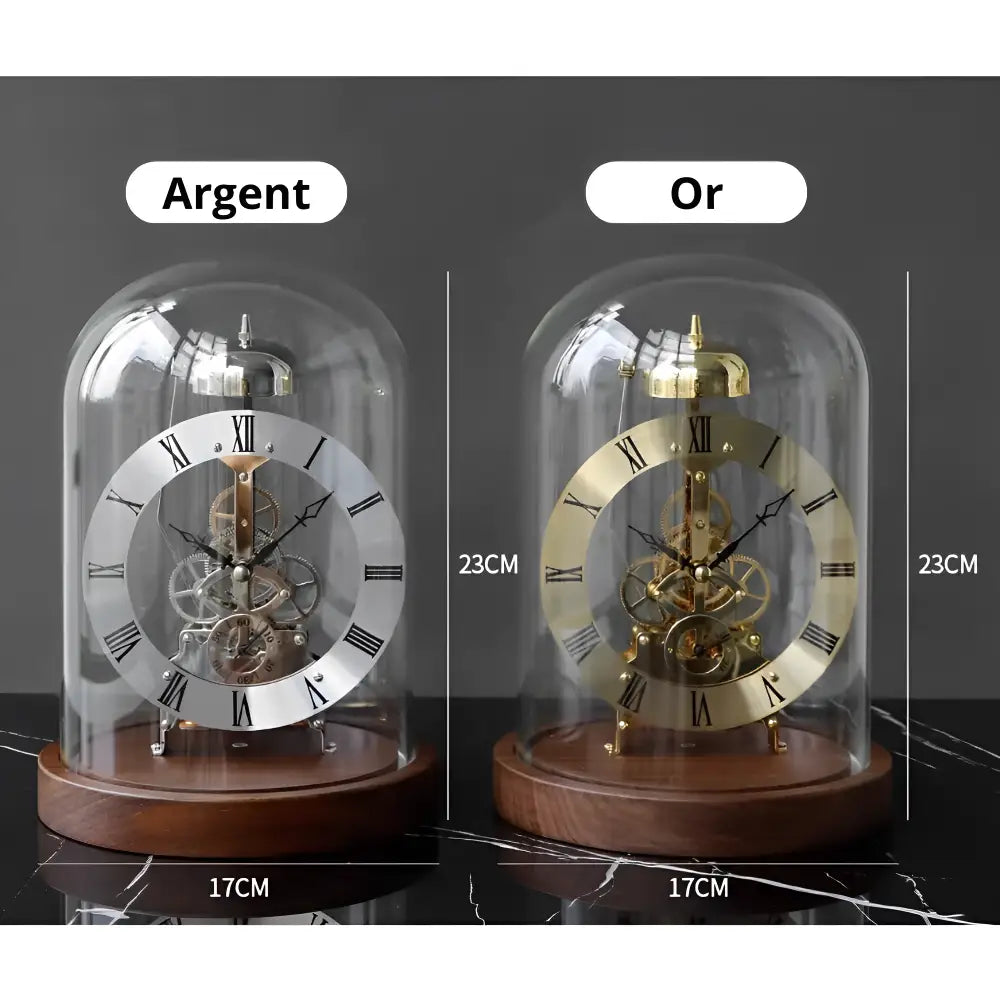 Orologio da Tavolo Originale (Tempus Machina)