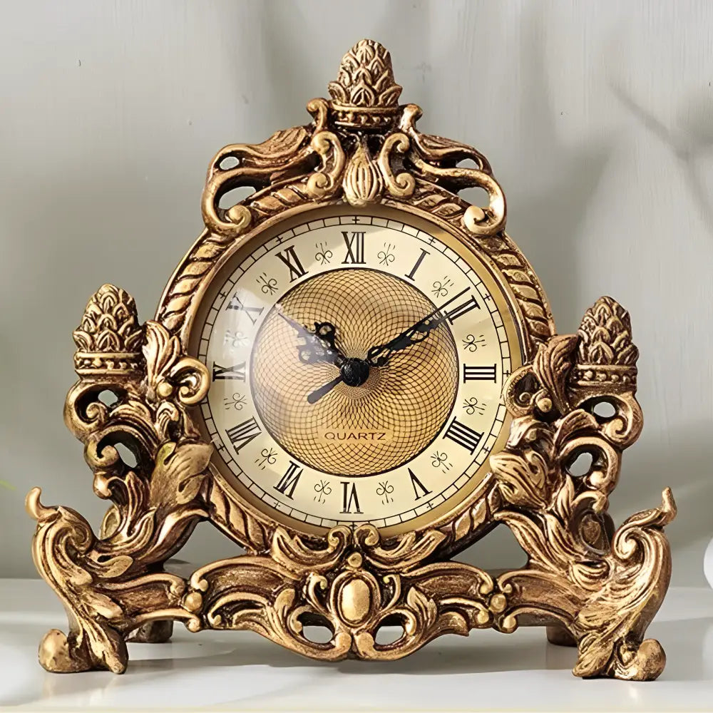 Orologio da Tavolo Vintage