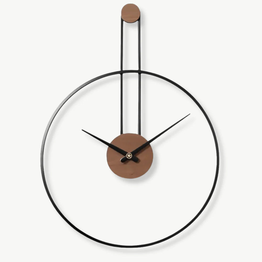 Orologio da parete Cerchio sospeso
