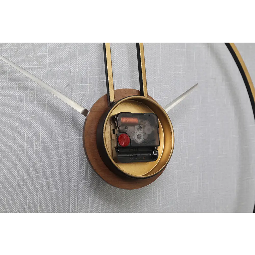 Orologio da parete Cerchio sospeso