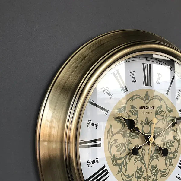 Orologio da parete antico barocco