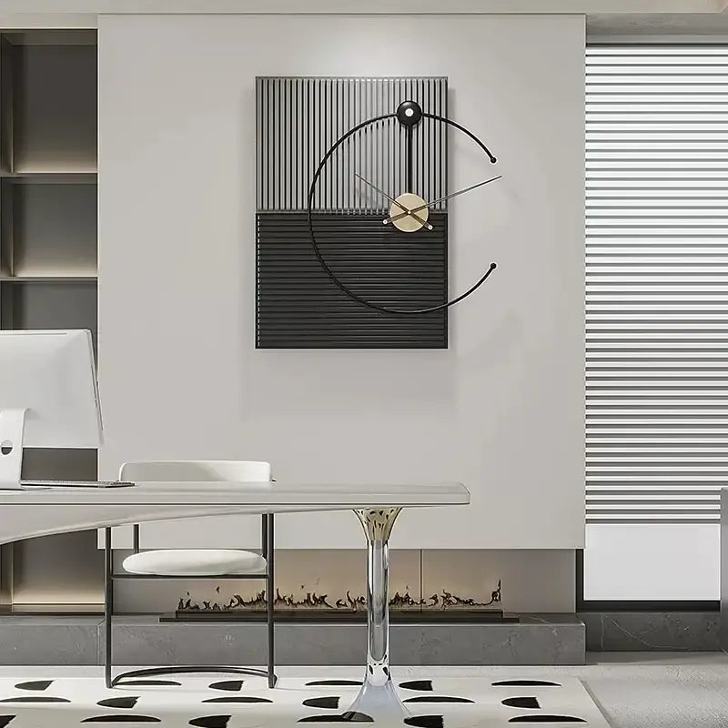 Orologio da parete architetto