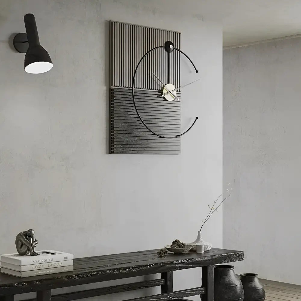Orologio da parete architetto