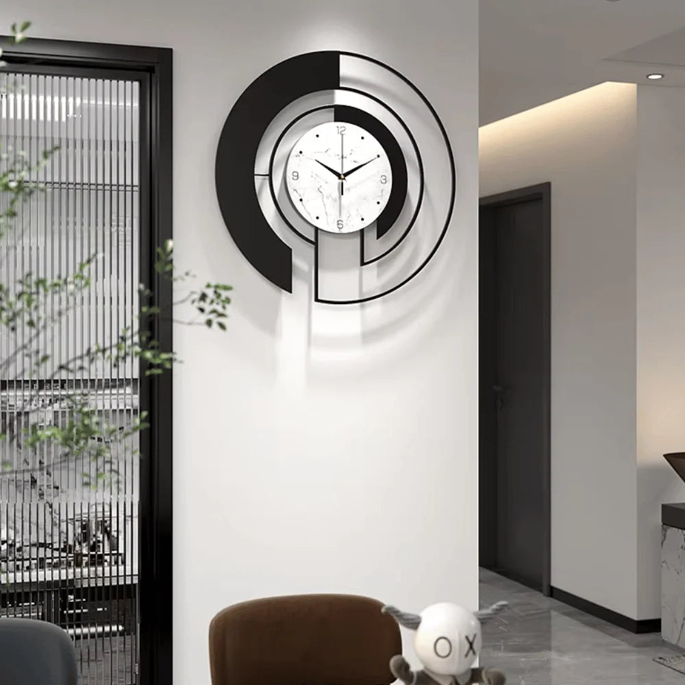 Orologio da parete circle prestige
