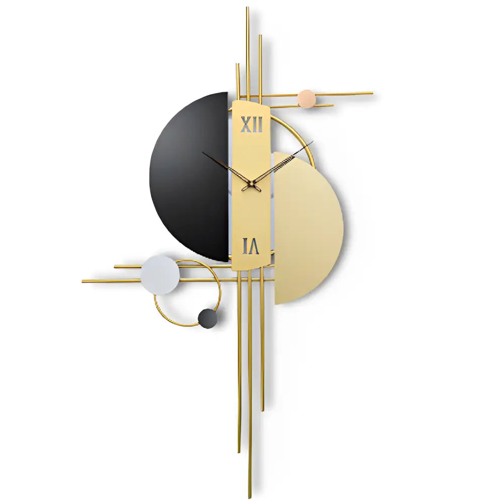 Orologio da parete contemporaneo di lusso