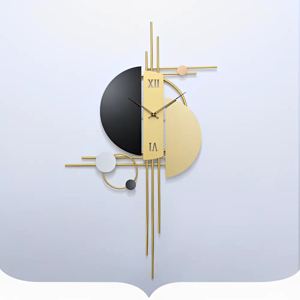 Orologio da parete contemporaneo di lusso