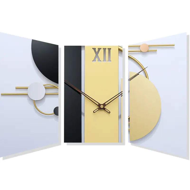 Orologio da parete contemporaneo di lusso
