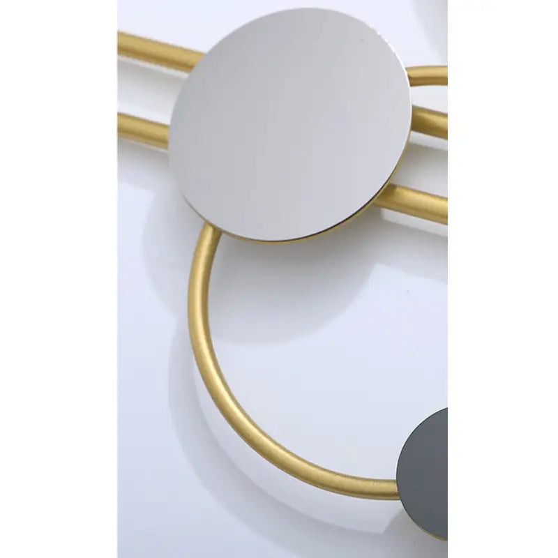 Orologio da parete contemporaneo di lusso
