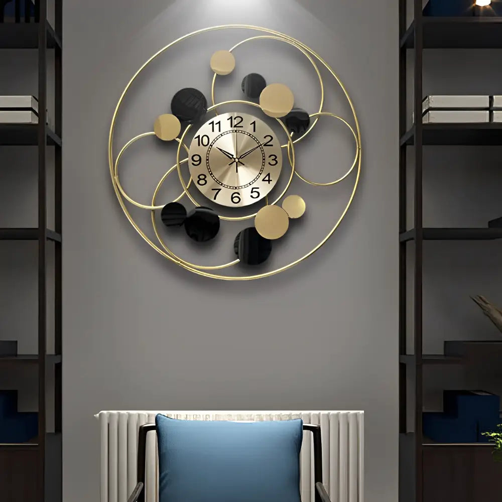 Orologio da parete da soggiorno