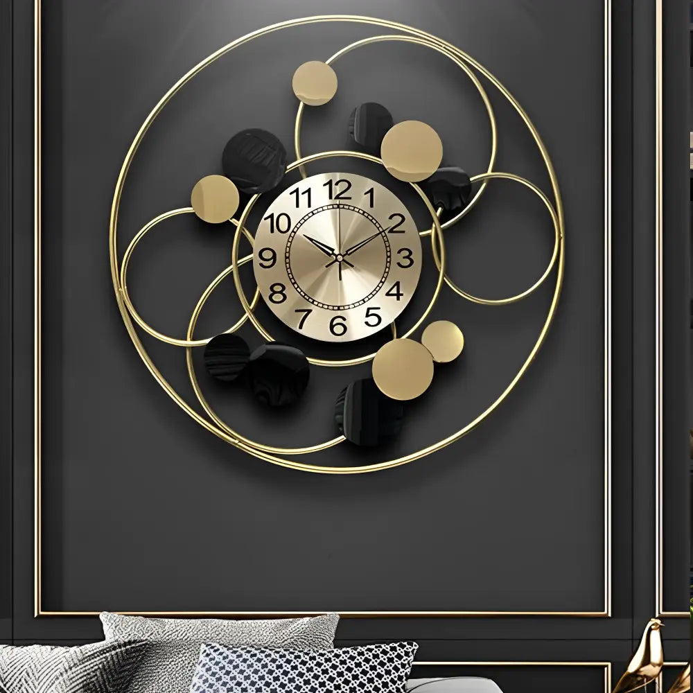 Orologio da parete da soggiorno