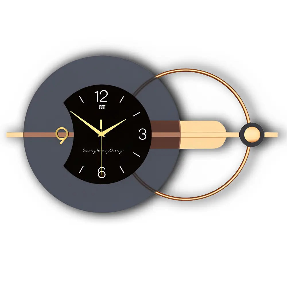 Orologio da parete dal design contemporaneo