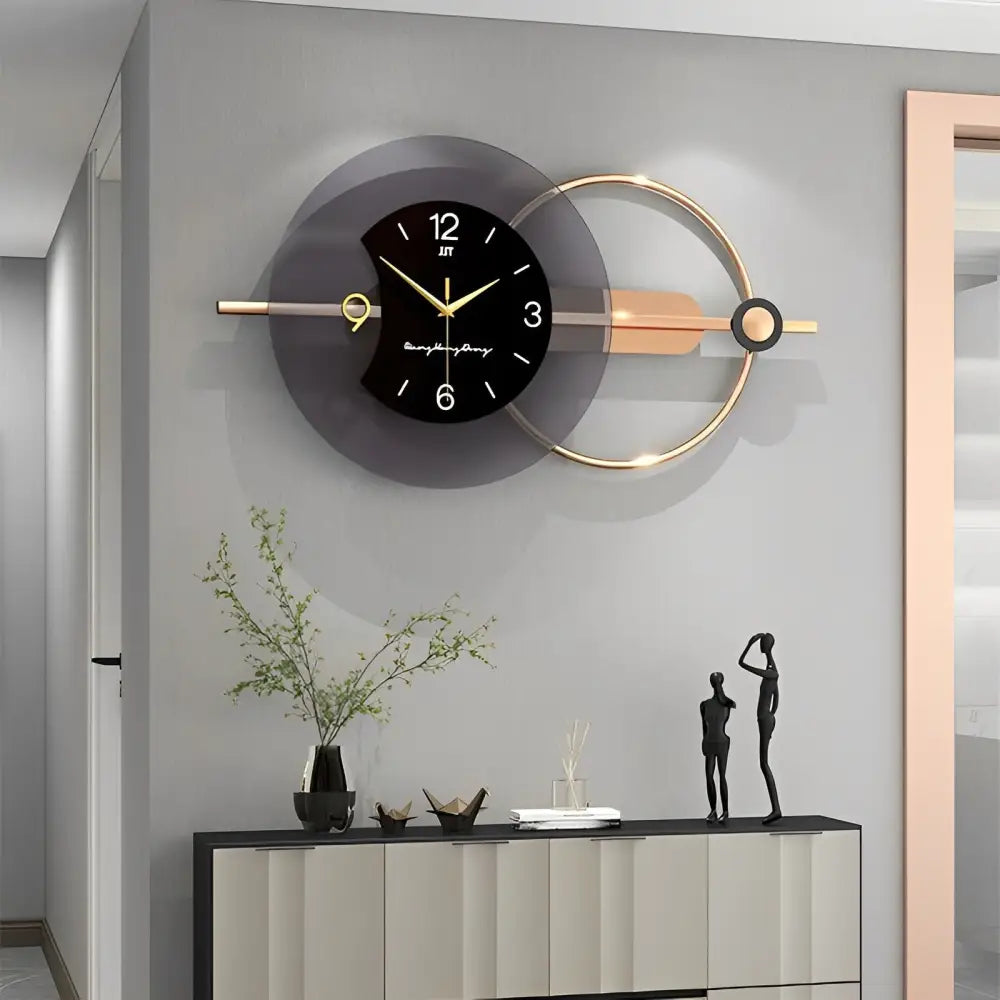 Orologio da parete dal design contemporaneo