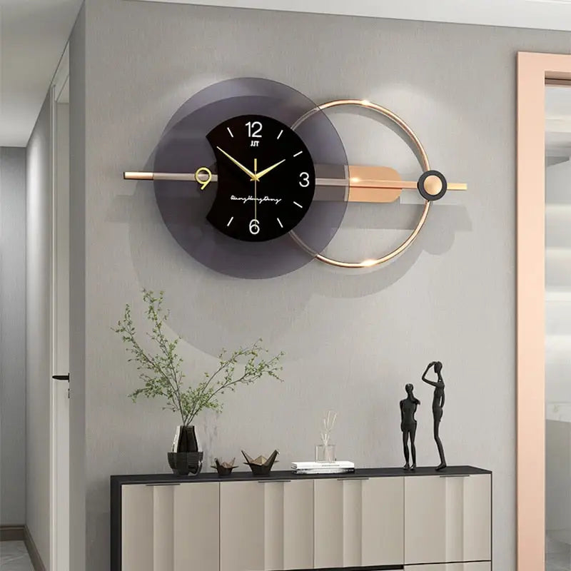 Orologio da parete dal design contemporaneo