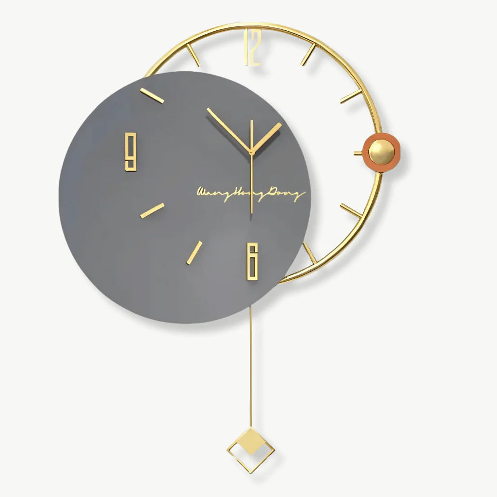 Orologio da parete dal design originale