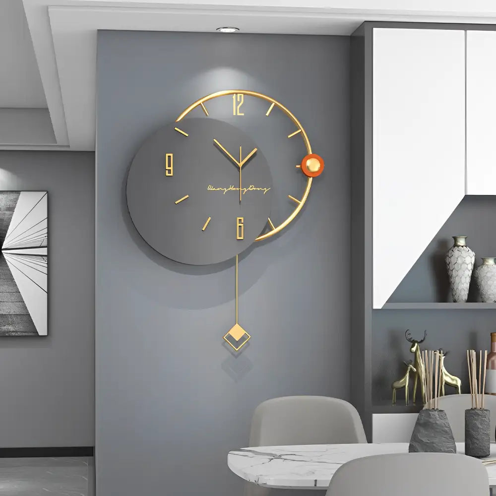 Orologio da parete dal design originale4