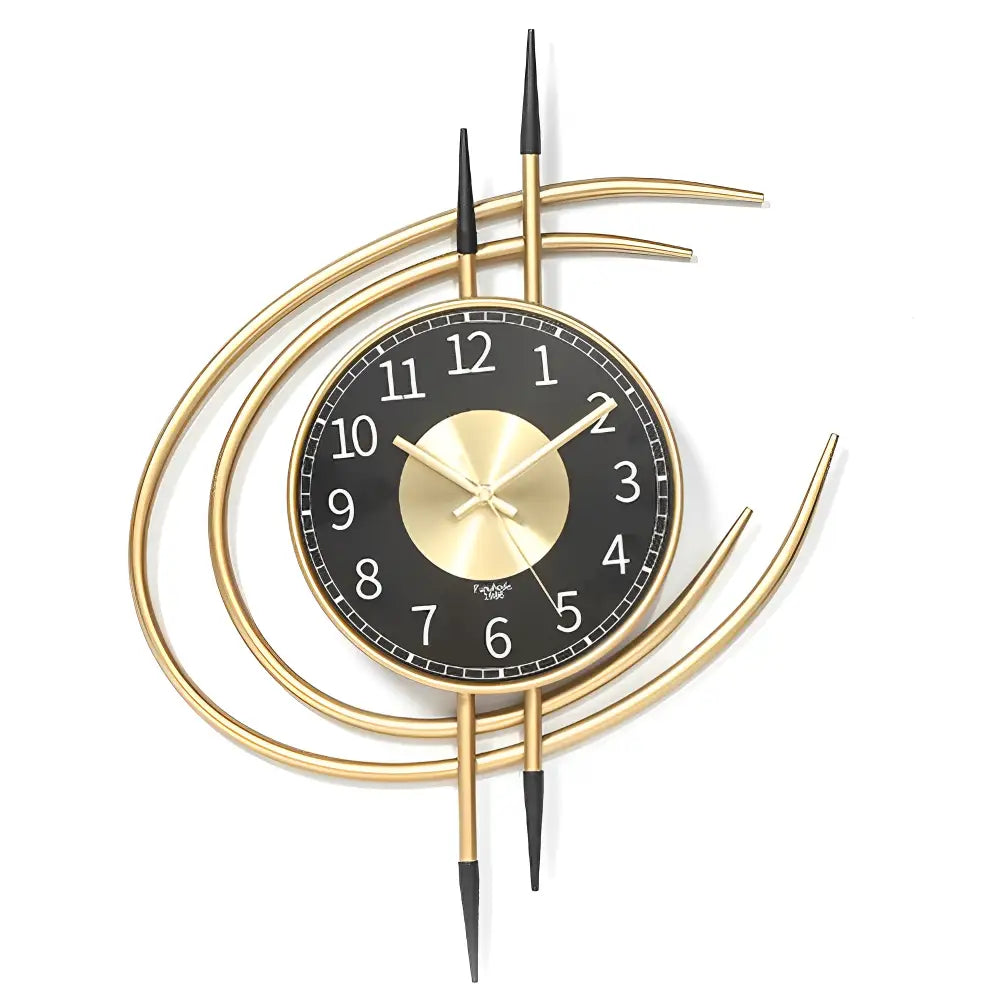 Orologio da parete di design di lusso