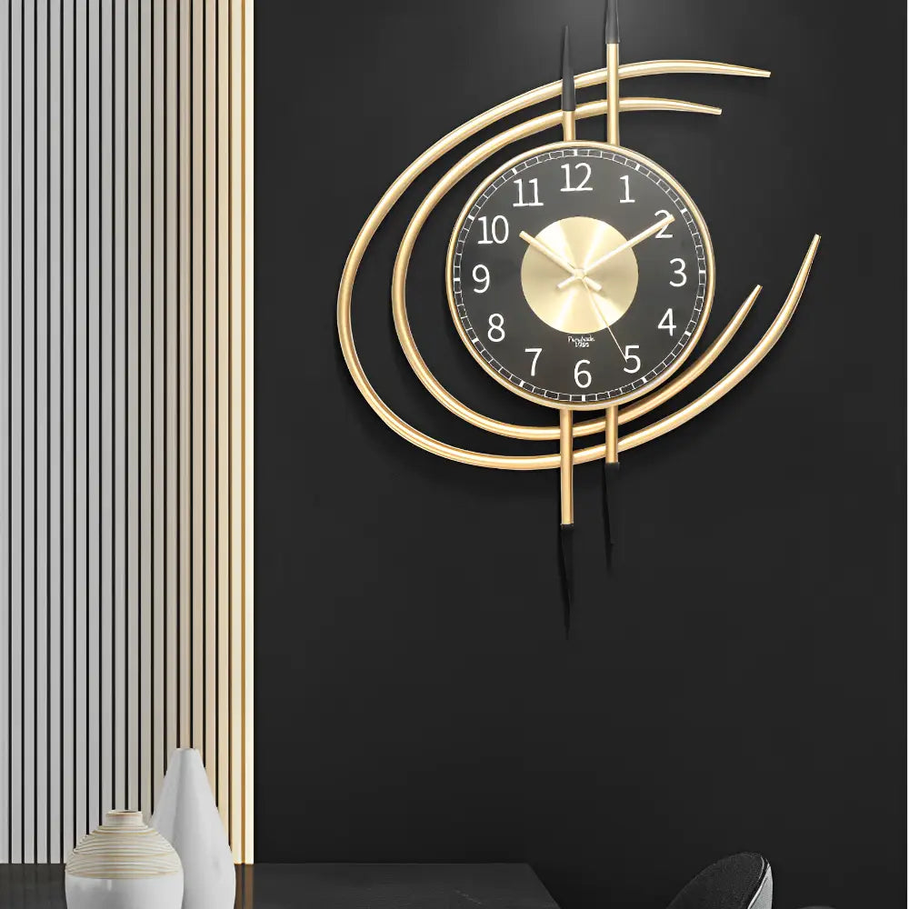 Orologio da parete di design di lusso
