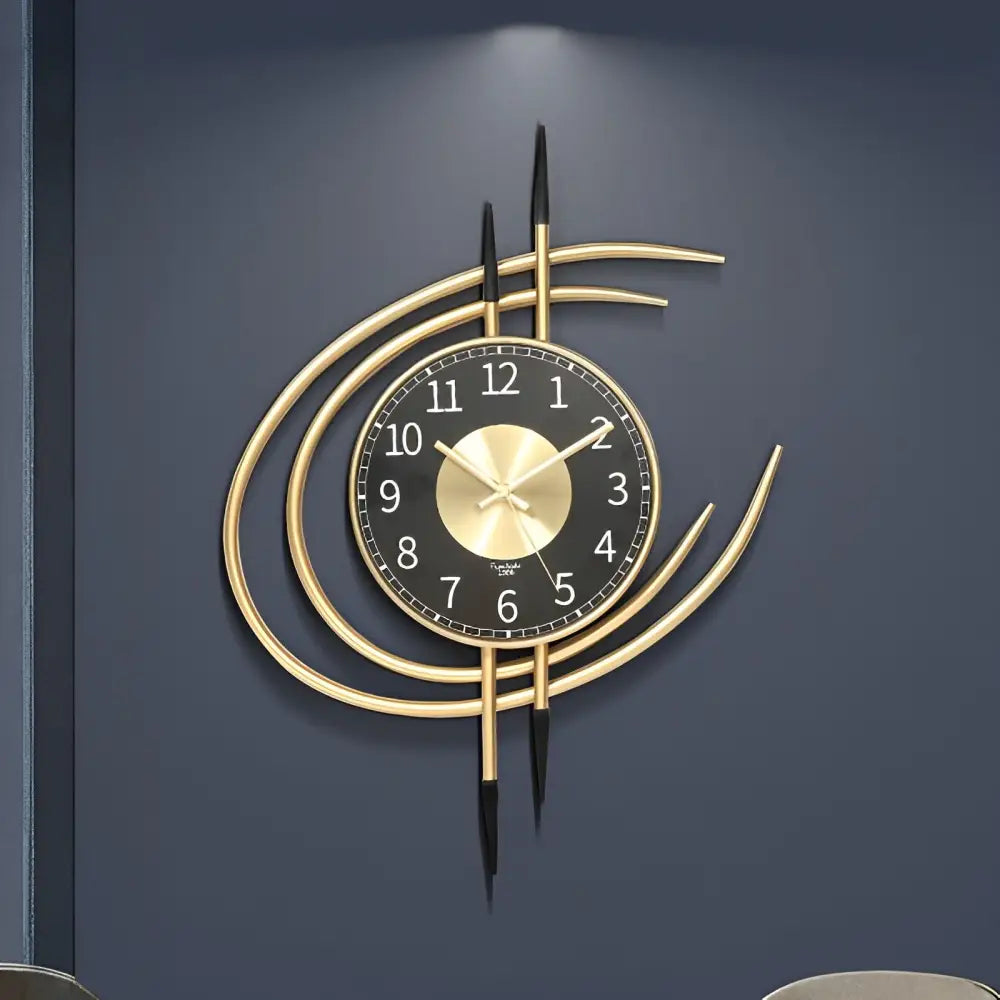 Orologio da parete di design di lusso