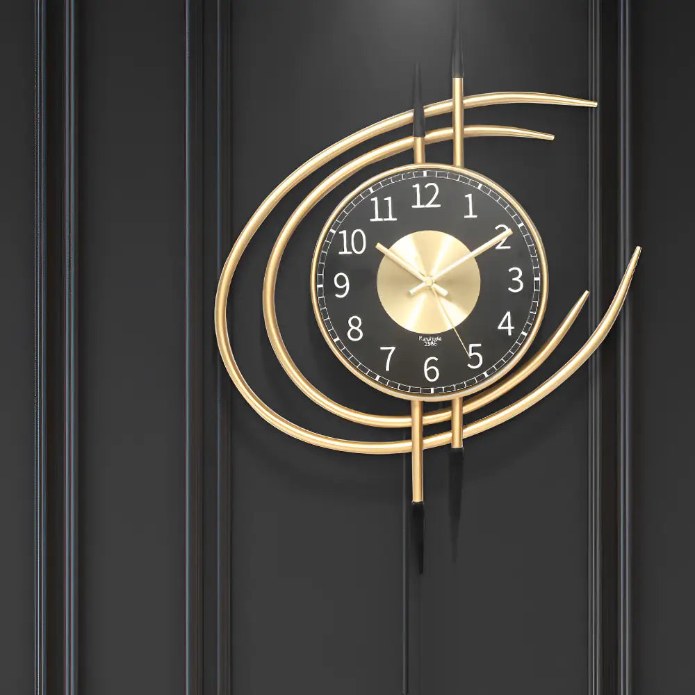 Orologio da parete di design di lusso