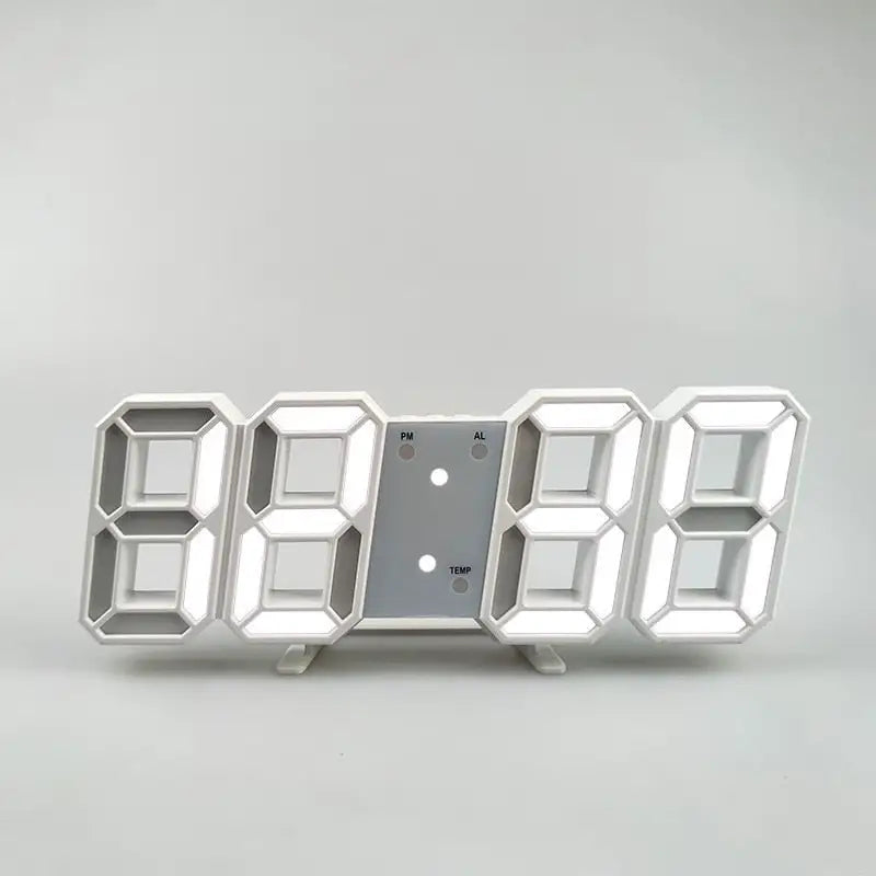 Orologio da parete digitale a LED