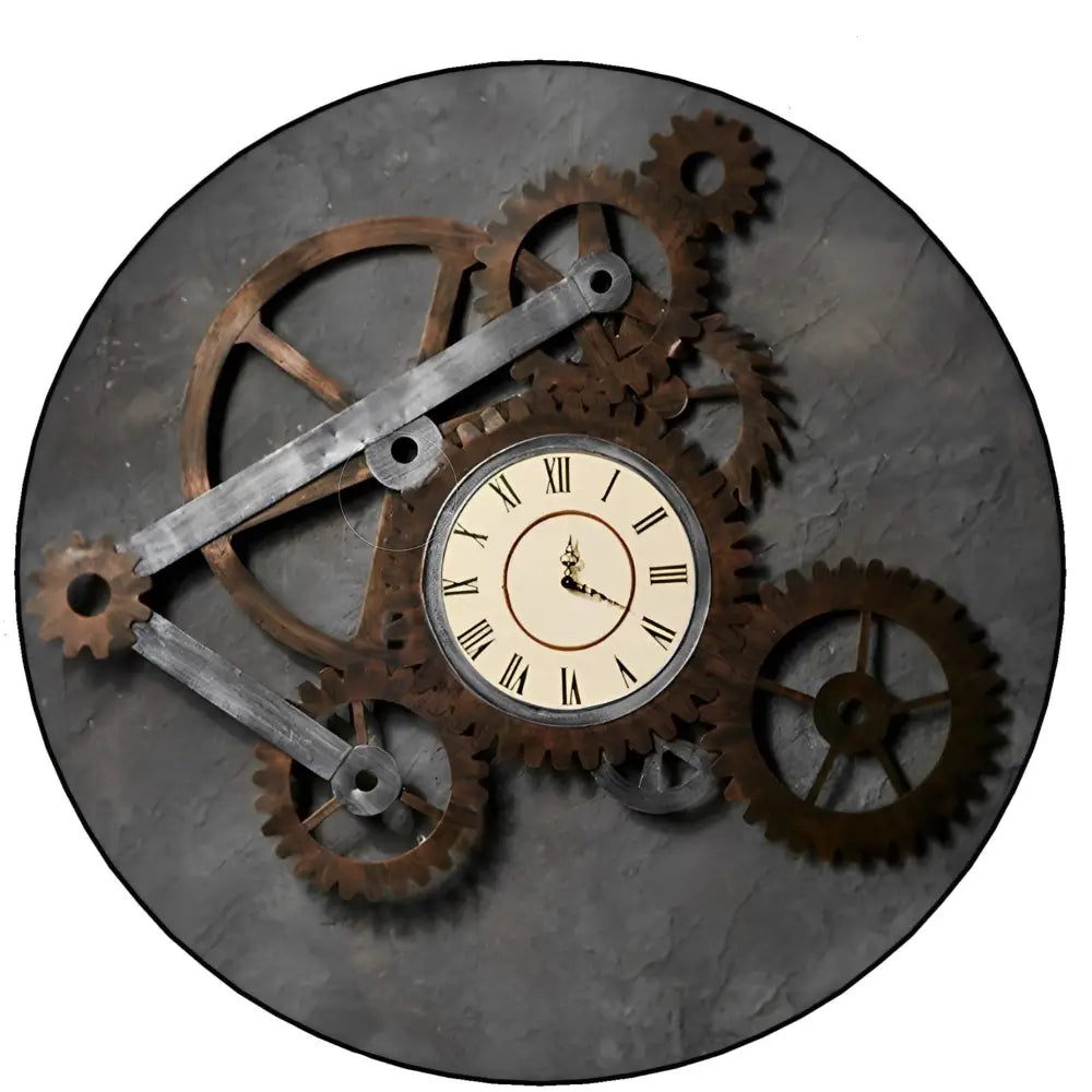 Orologio da parete meccanismo (82 cm)