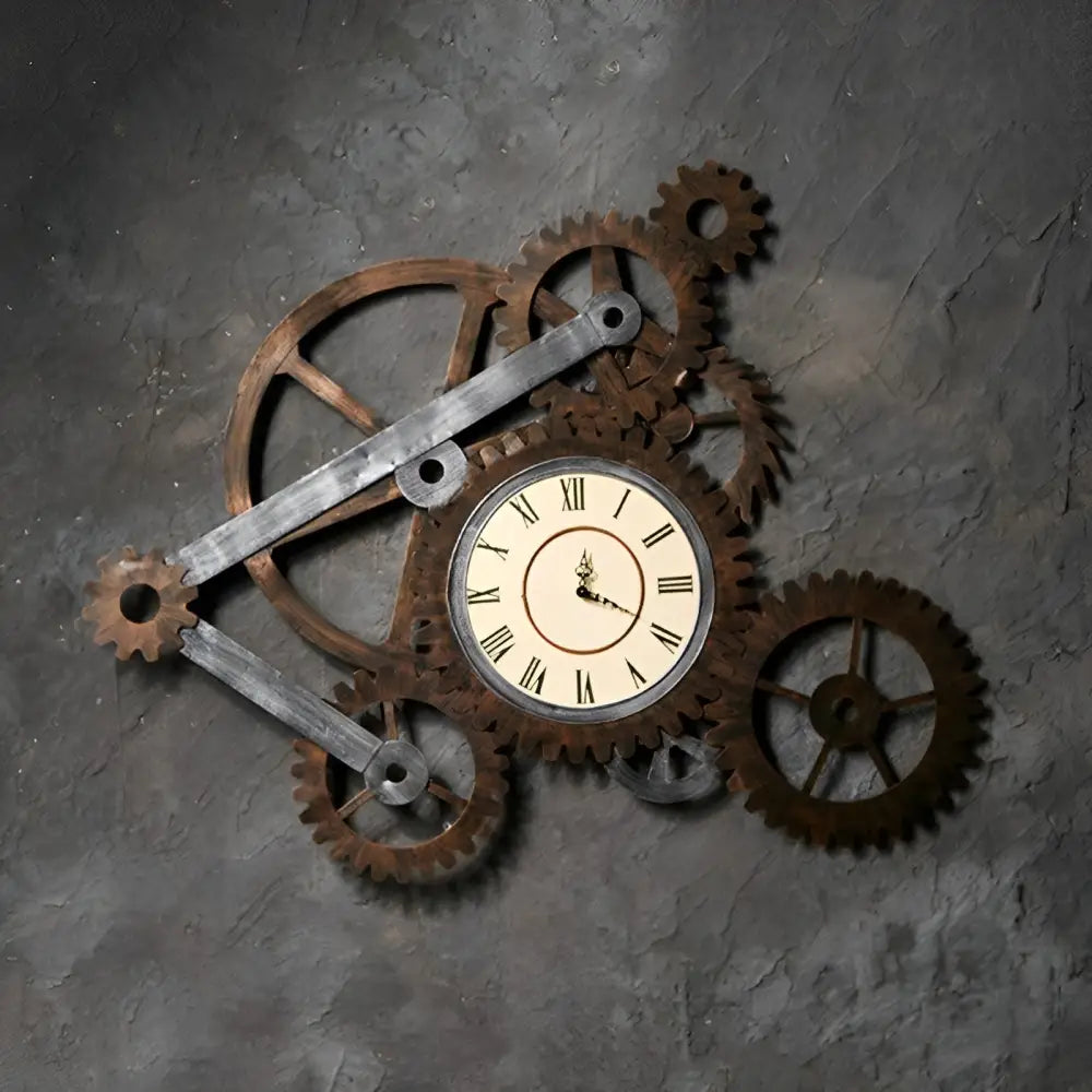 Orologio da parete meccanismo (82 cm)