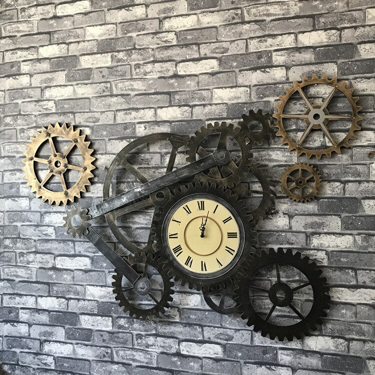 Orologio da parete meccanismo (82 cm)