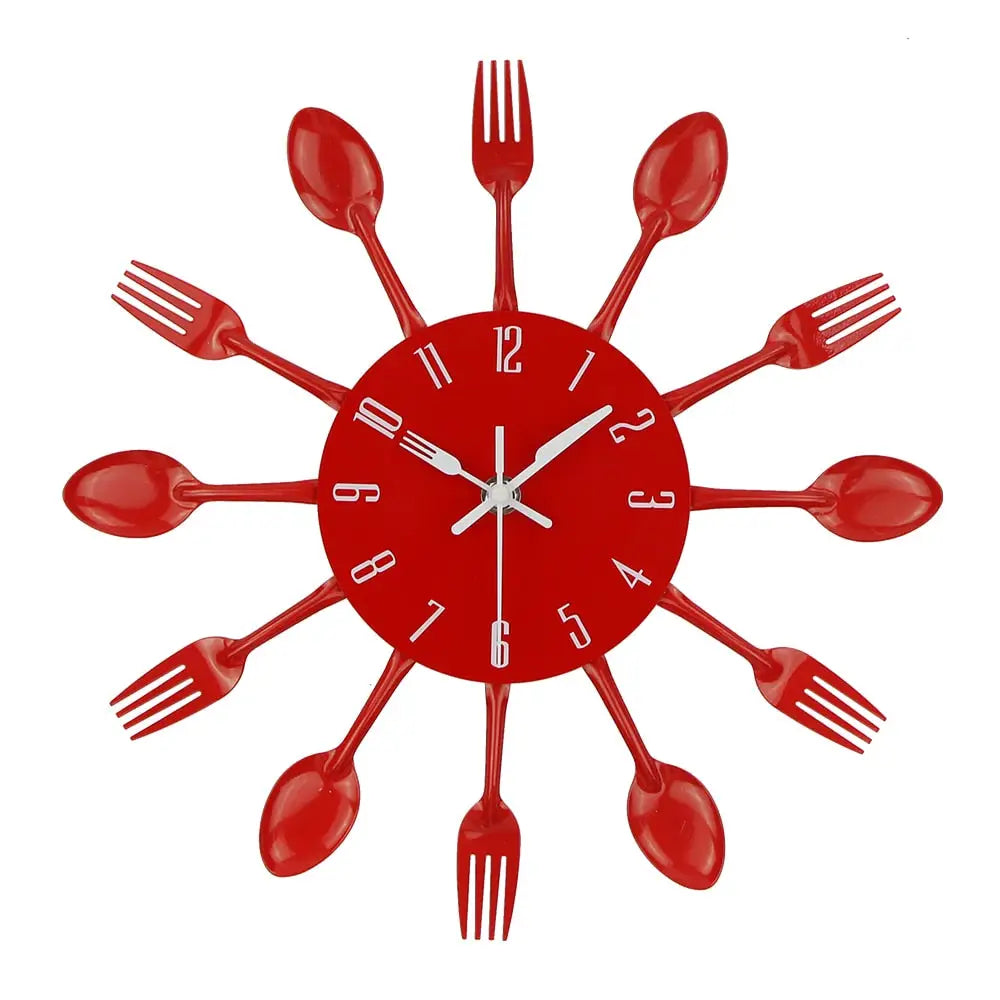 Orologio da Parete da Cucina