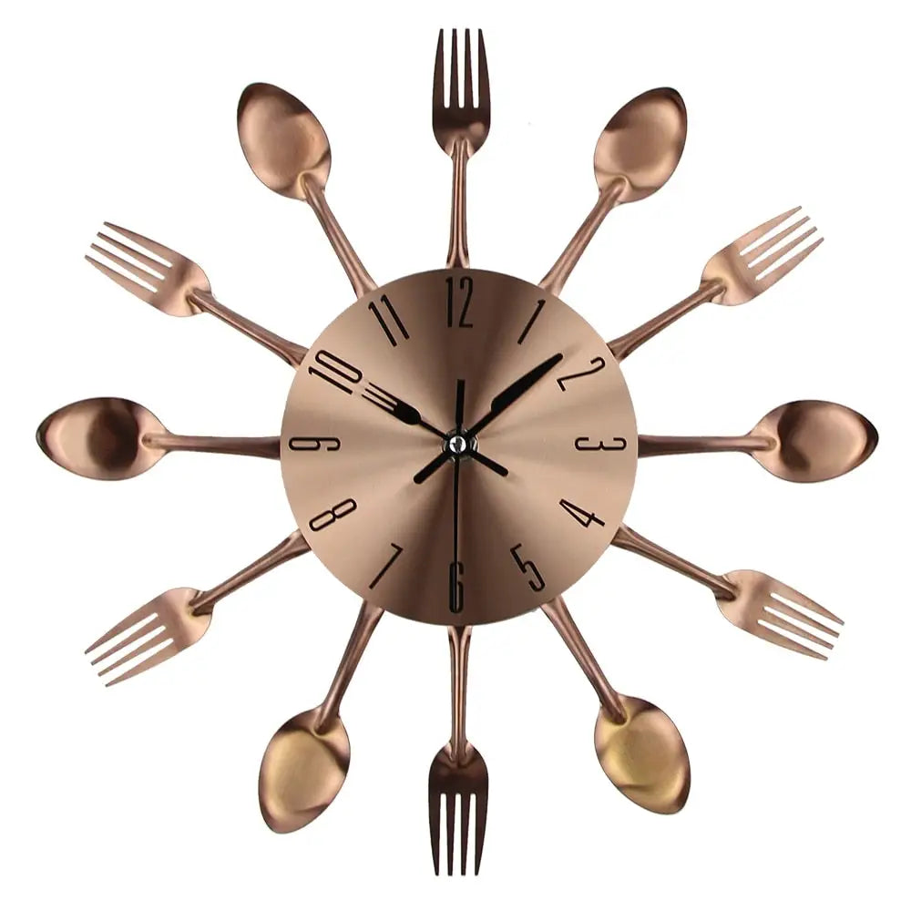 Orologio da Parete da Cucina