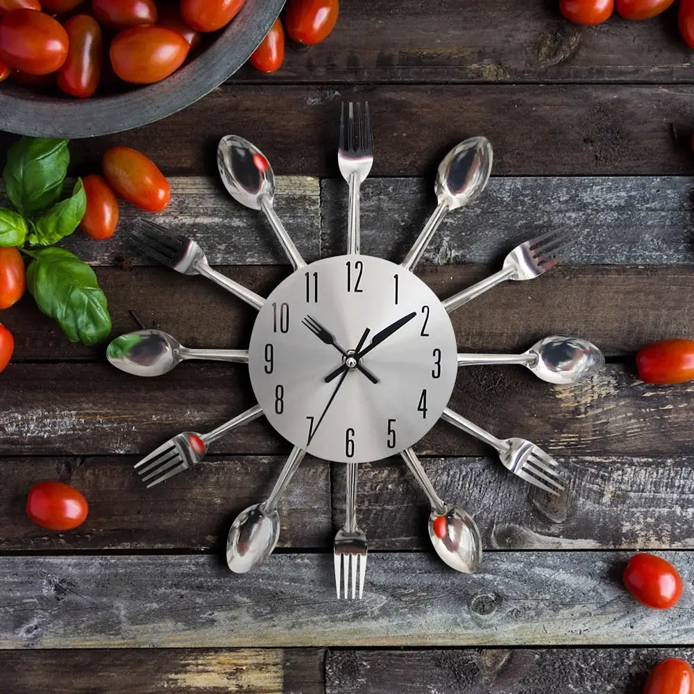 Orologio da parete per cucina