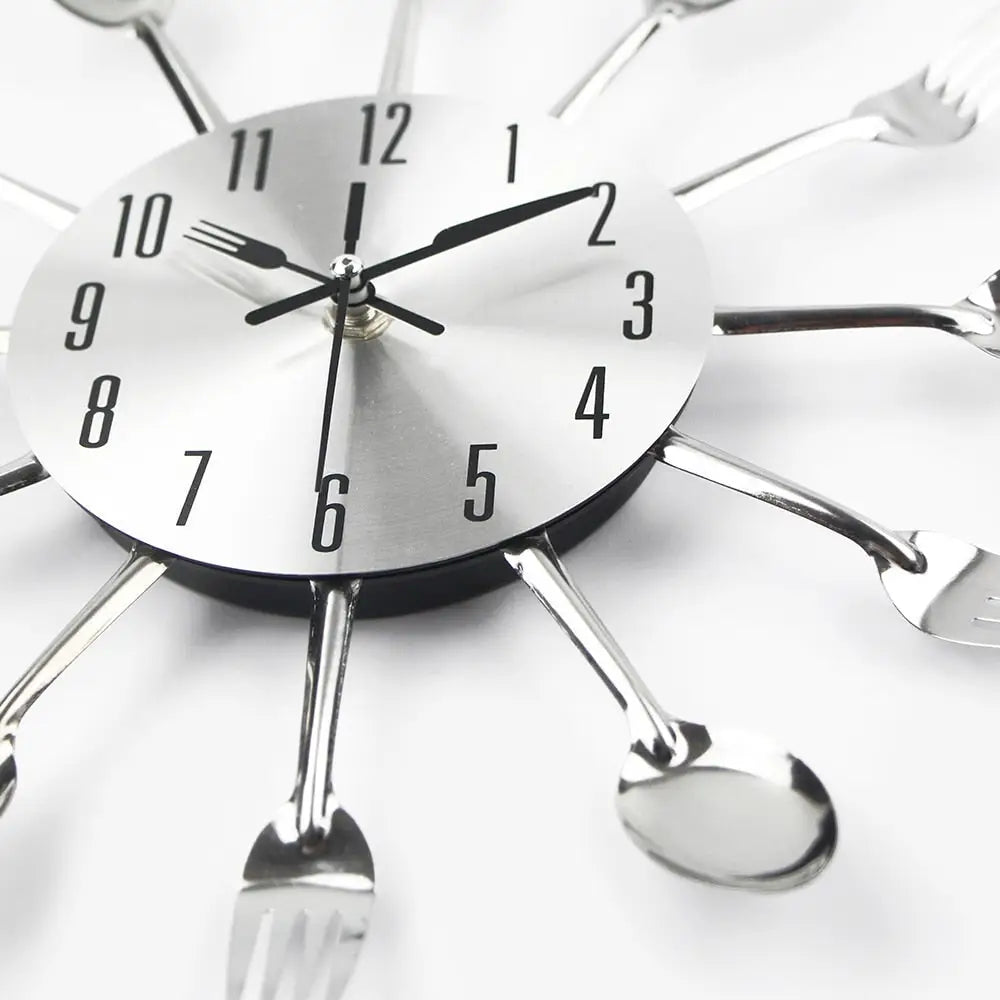 Orologio da Parete da Cucina
